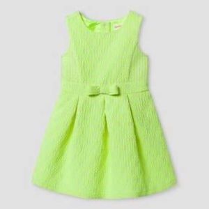 Cat & Jack brand toddler girls dress